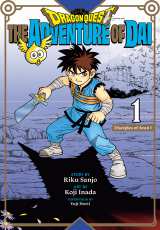 Dragon Quest Adventures of Dai Bk 01