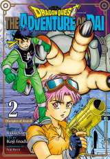 Dragon Quest Adventures of Dai Bk 02