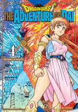 Dragon Quest Adventures of Dai Bk 04