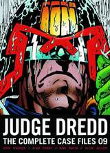 Judge Dredd Complete Case Files Bk 09
