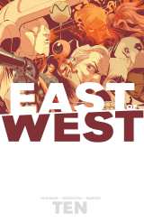 East of West Bk 10