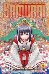 Elusive Samurai, The Bk 04