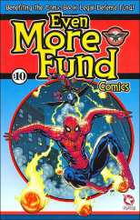 Even More Fund Comcs An All-Star Benefit for the CBLDF