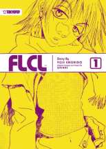 FLCL Bk 01