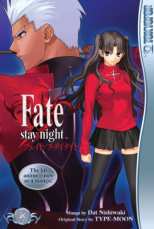 Fate/Stay Night Bk 08