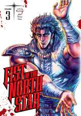 Fist of the North Star HC 03