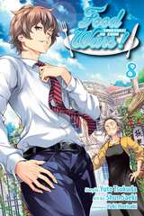 Food Wars! Shokugeki No Soma Bk 08