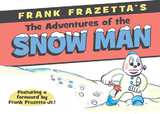 Frank Frazetta's Adventures of the Snow Man HC