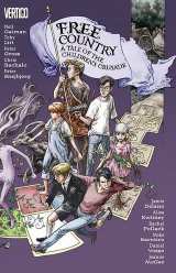 Free Country A Tale of the Childrens Crusade