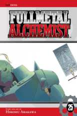 Fullmetal Alchemist Bk 25