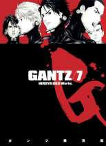Gantz Bk 07