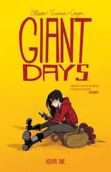 Giant Days Bk 01