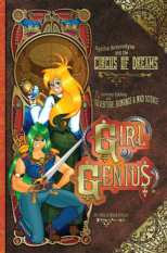 Girl Genius Bk 04 Agatha Heterodyne and the Circus of Dreams