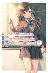 Girl I Saved On the Train Turned Out to Be My Childhood Friend, The Bk 01