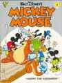 Gladstone Album 08 Mickey Mouse: Hoppy the Kangaroo