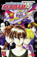 Gundam Wing Bk 02
