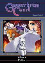 Gunnerkrigg Court HC 05 Refine