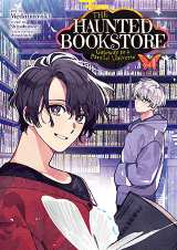 Haunted Bookstore - Gateway to a Parallel Universe Bk 01