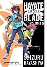 Hayate X Blade Bk 05