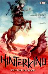 Hinterkind Bk 02 Written in Blood