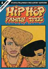 Hip Hop Family Tree Bk 04 1984-1985