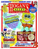 Hogan's Alley: The Magazine of the Cartoon Arts #17