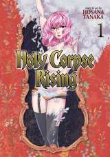 Holy Corpse Rising Bk 01