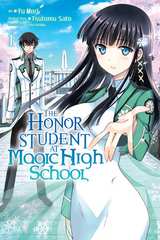 Honor Student at Magic High School Bk 01