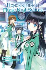Honor Student at Magic High School Bk 02