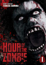 Hour of the Zombie Bk 01