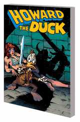 Howard the Duck Complete Collection Bk 01
