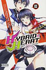 Hybrid X Heart Magias Academy Ataraxia Bk 03
