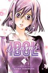 Idol Dreams Bk 01