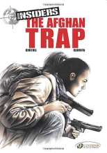 Insiders Bk 03 The Afghan Trap