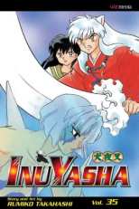 Inuyasha Bk 35