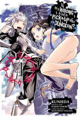 Is It Wrong to Try to Pick Up Girls in a Dungeon? Bk 04