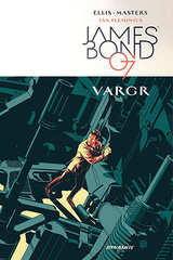 James Bond Bk 01 Vargr HC