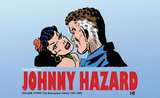 Johnny Hazard Dailies HC 03 1947-1949
