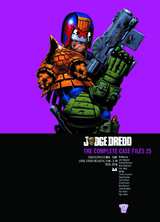 Judge Dredd Complete Case Files Bk 25
