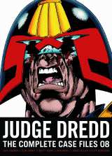Judge Dredd Complete Case Files Bk 08