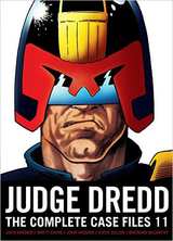 Judge Dredd Complete Case Files Bk 11