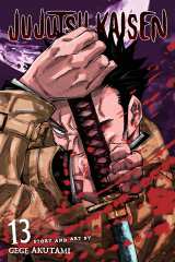 Jujutsu Kaisen Bk 13