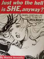 Just Who the Hell Is She, Anyway?