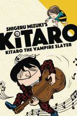 Kitaro Bk 05 Kitaro the Vampire Slayer