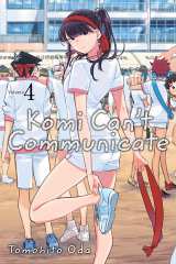 Komi Can't Communicate Bk 04