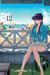Komi Can't Communicate Bk 12