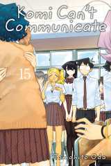 Komi Can't Communicate Bk 15