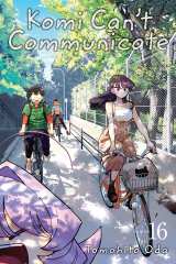 Komi Can't Communicate Bk 16