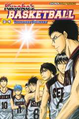 Kuroko's Basketball 2-in-1 Bk 02