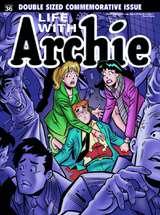 Life with Archie #36 Magazine Format
